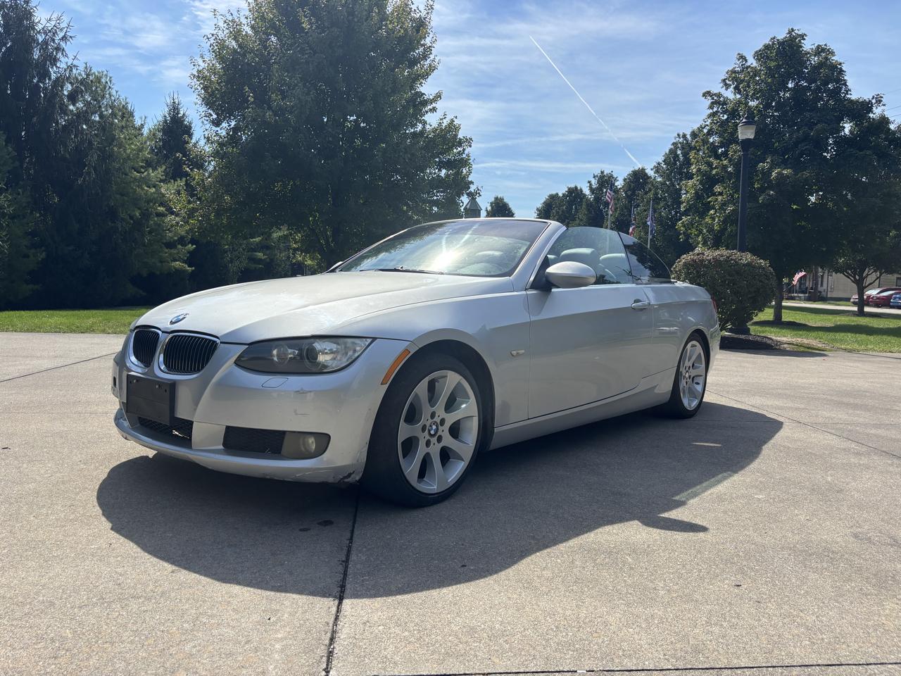 2007 BMW 3-Series 328i Convertible