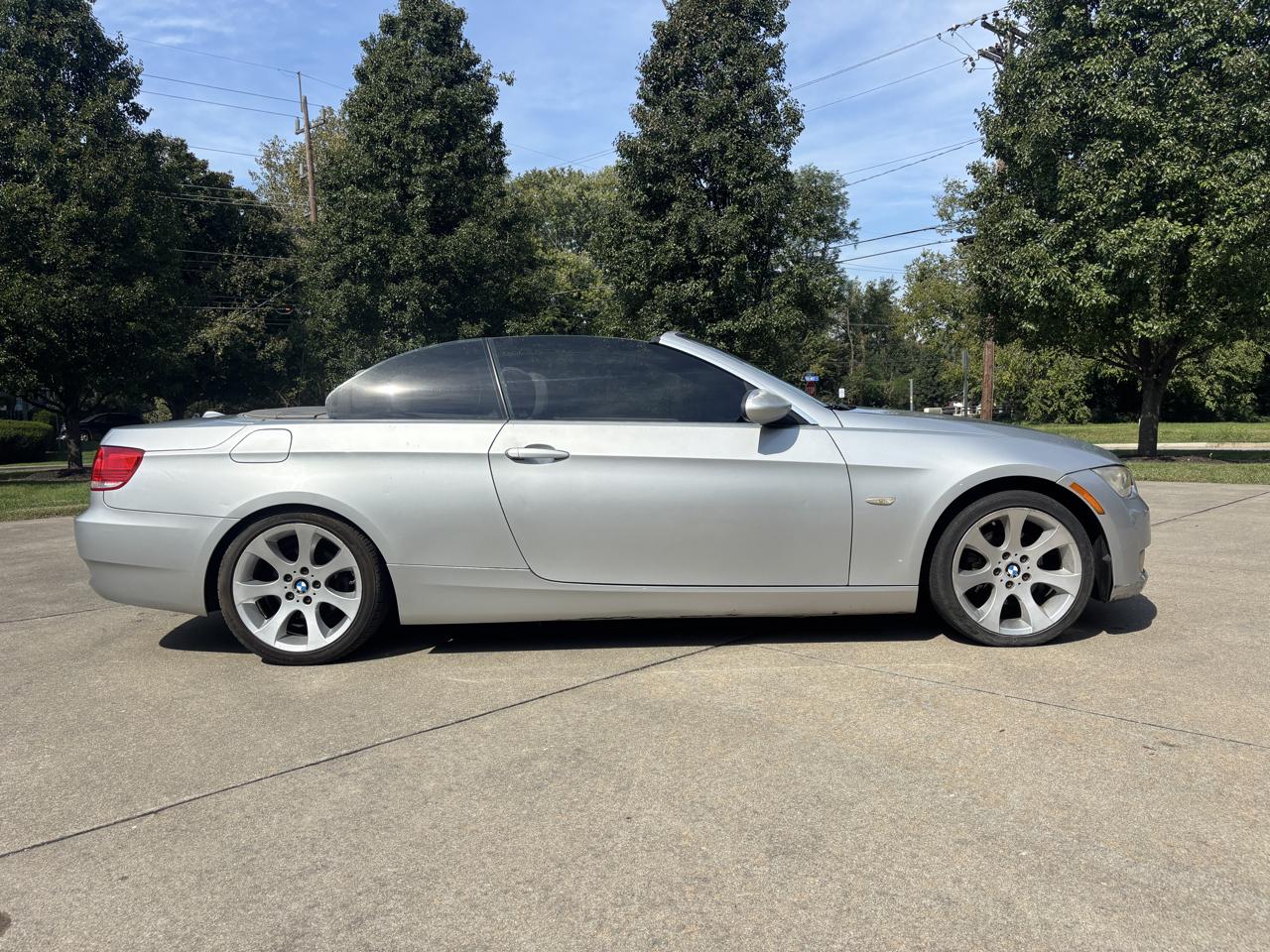 BMW 3-Series 328i Convertible 2007
