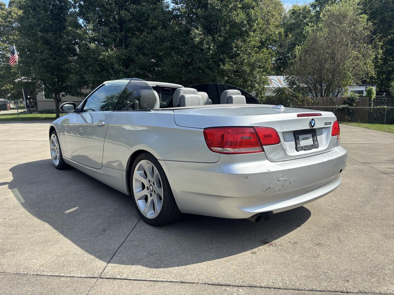 BMW 3-Series 328i Convertible 2007