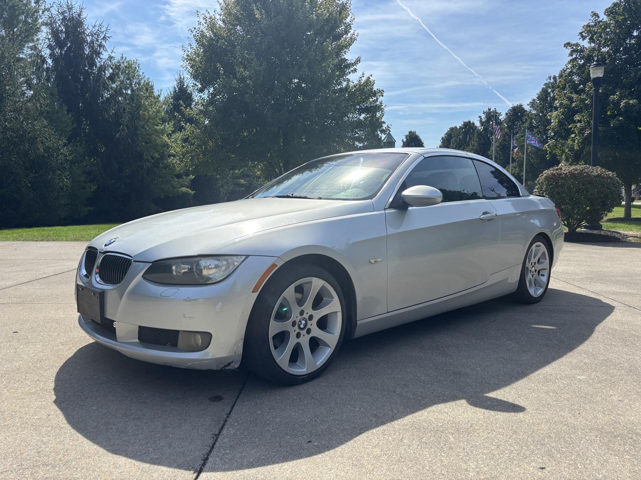 BMW 3-Series 328i Convertible 2007