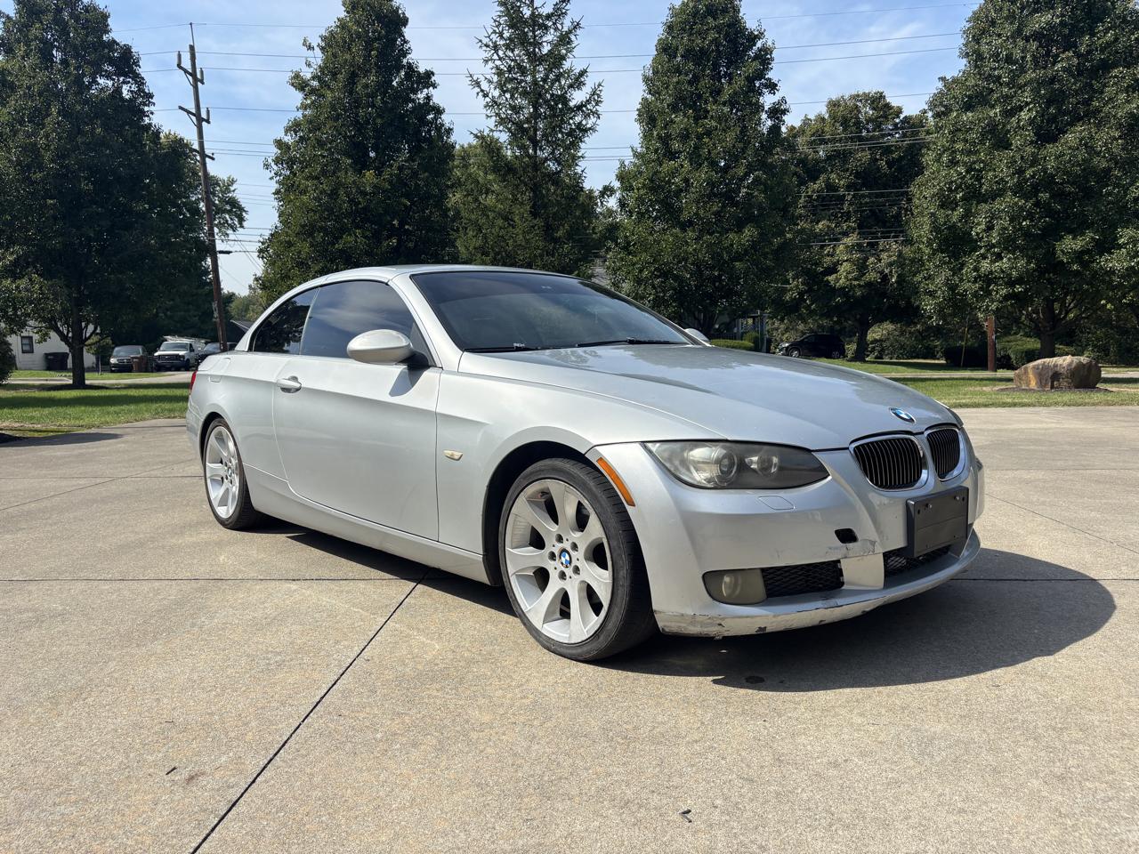 BMW 3-Series 328i Convertible 2007