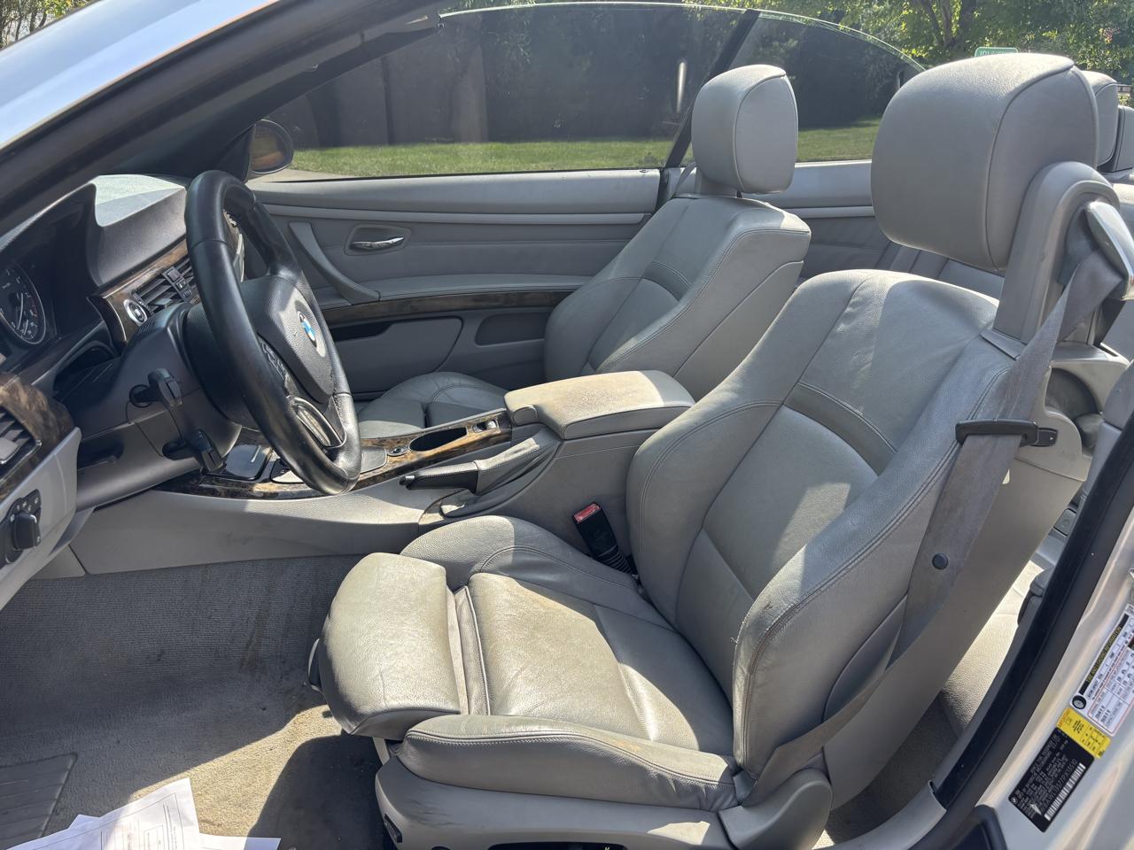 BMW 3-Series 328i Convertible 2007
