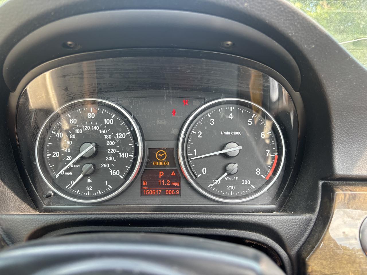 BMW 3-Series 328i Convertible 2007