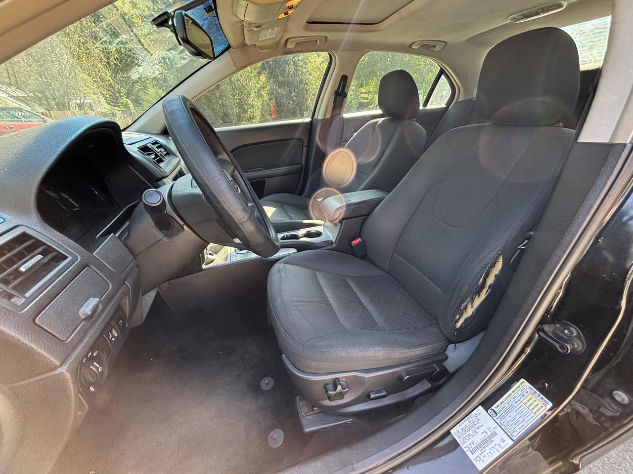 Ford Fusion SE 2010