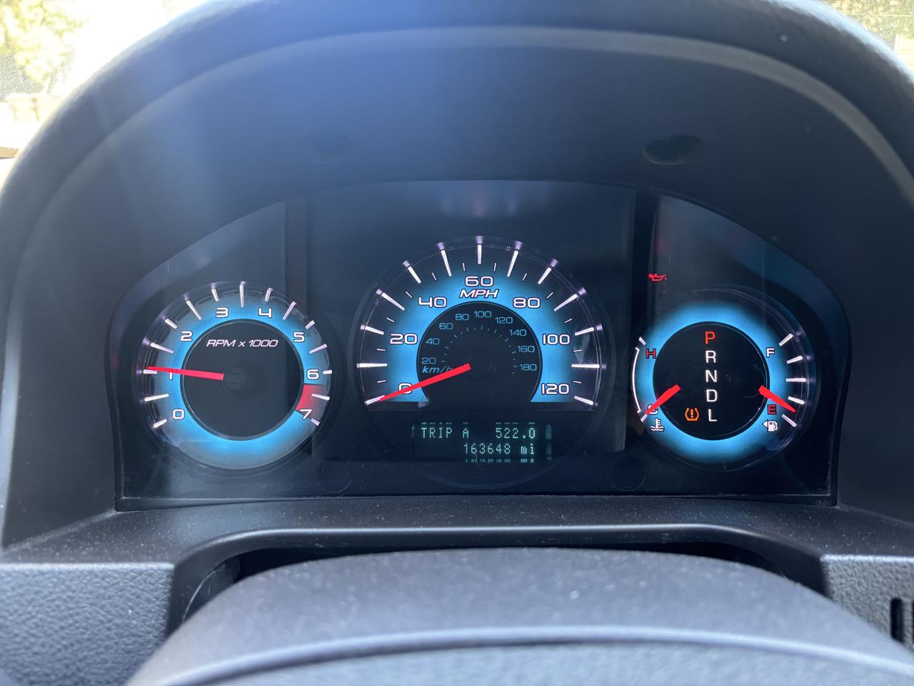 Ford Fusion SE 2010