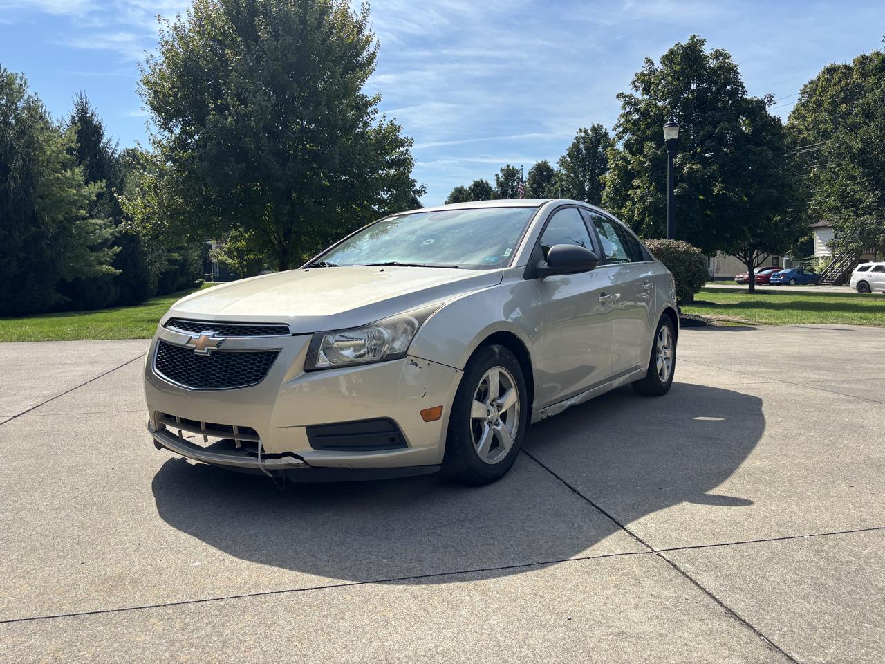 2014 Chevrolet Cruze 1LT Auto