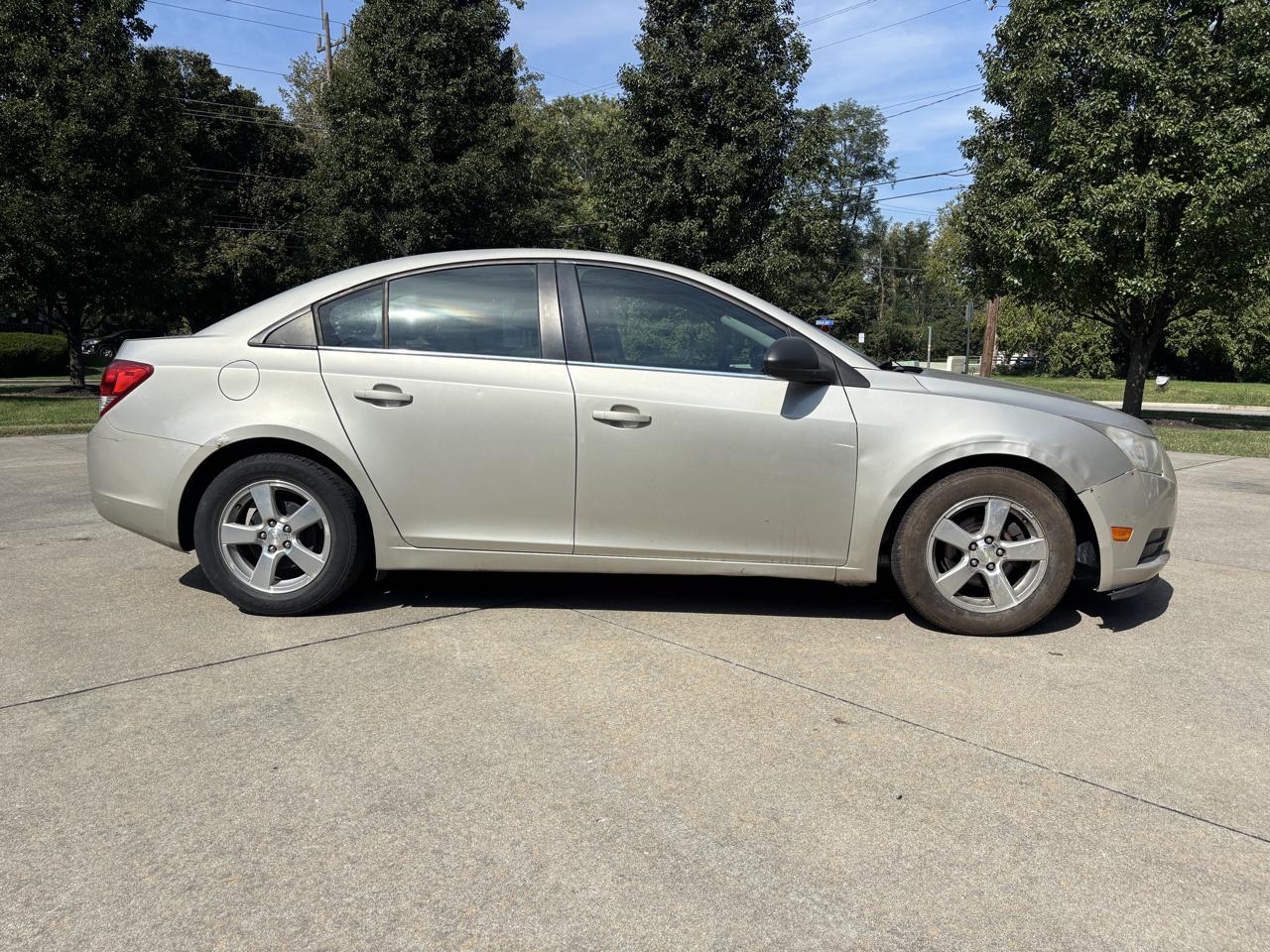 Chevrolet Cruze 1LT Auto 2014
