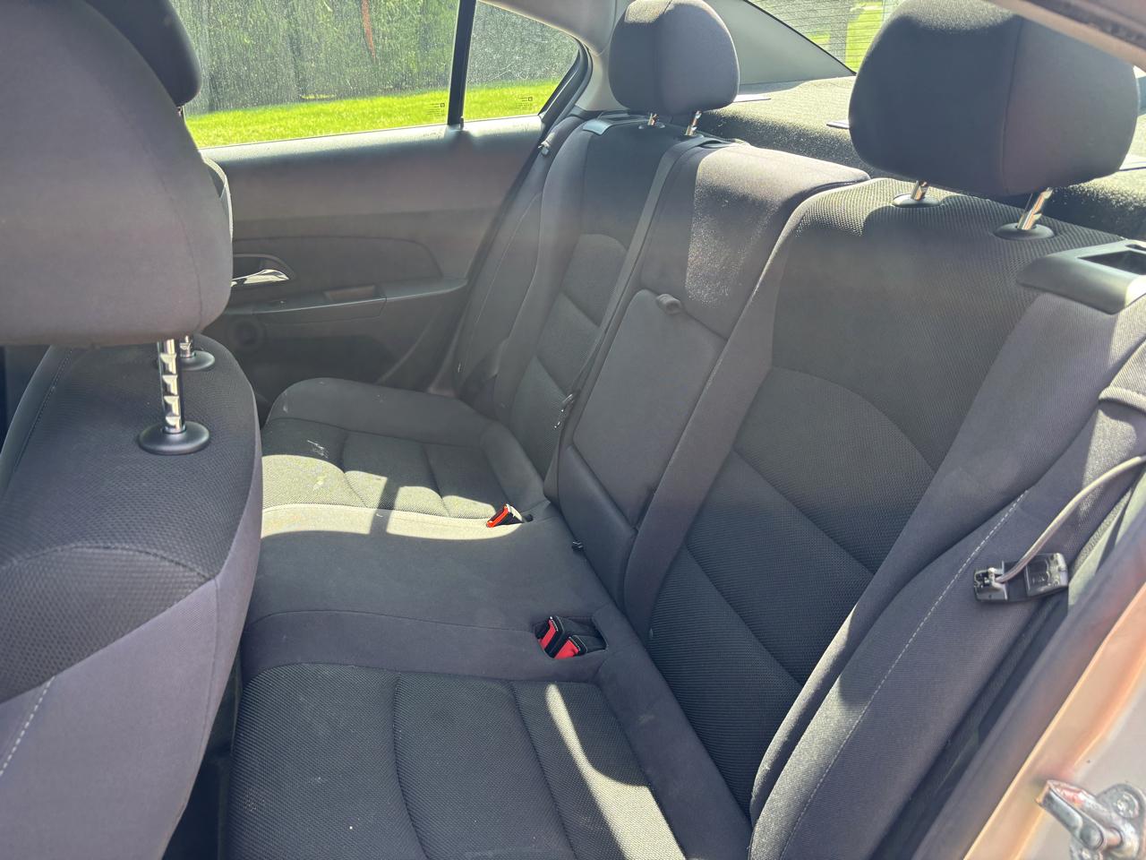 Chevrolet Cruze 1LT Auto 2014