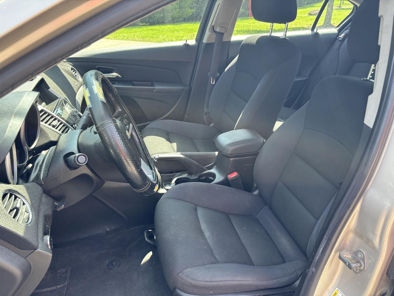 Chevrolet Cruze 1LT Auto 2014