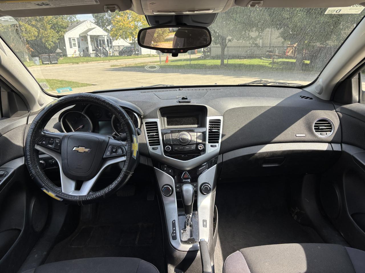 Chevrolet Cruze 1LT Auto 2014