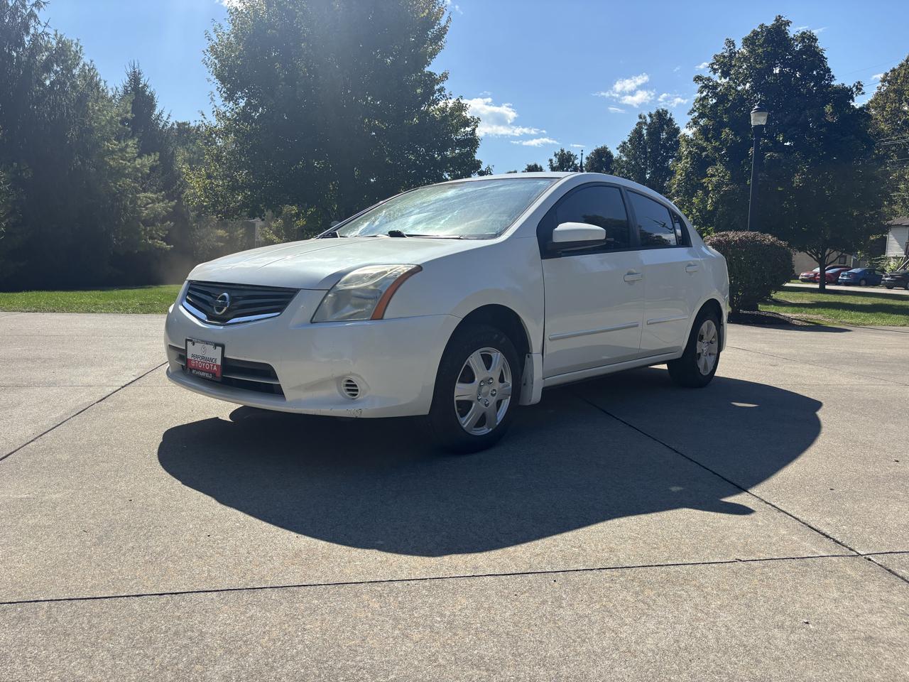 2011 Nissan Sentra