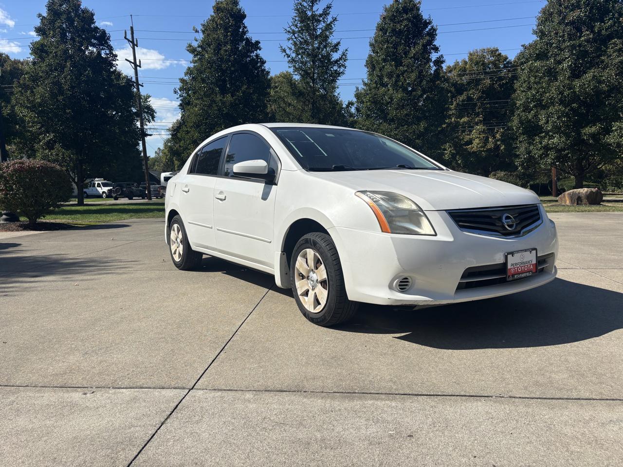 Nissan Sentra 2.0 2011