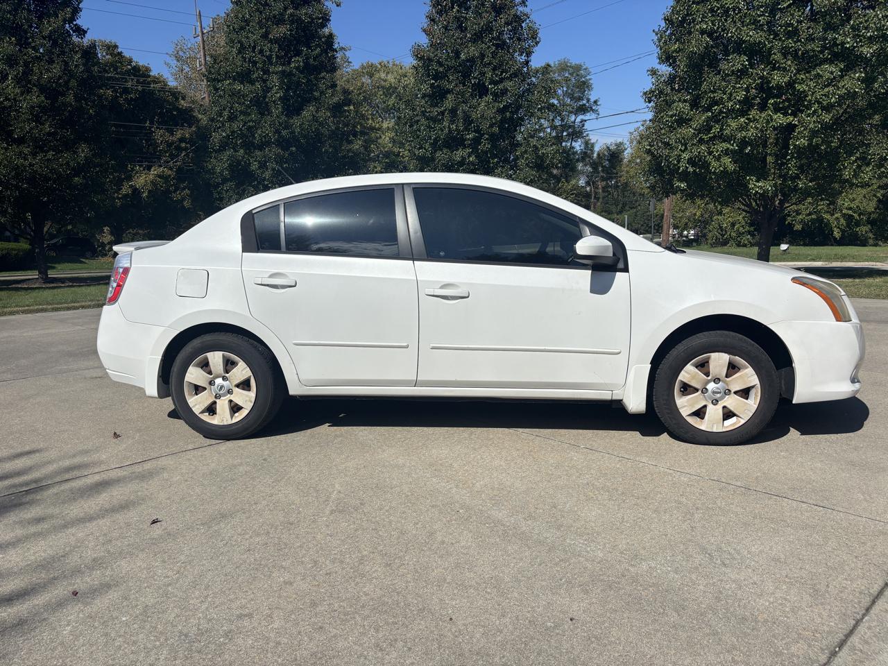 Nissan Sentra 2.0 2011