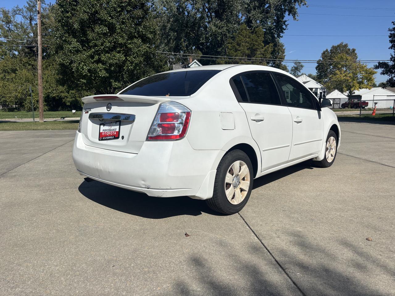 Nissan Sentra 2.0 2011
