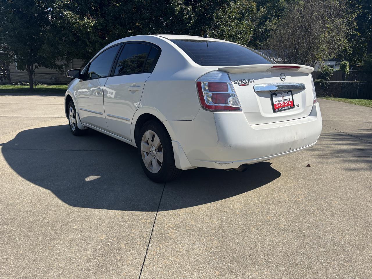 Nissan Sentra 2.0 2011