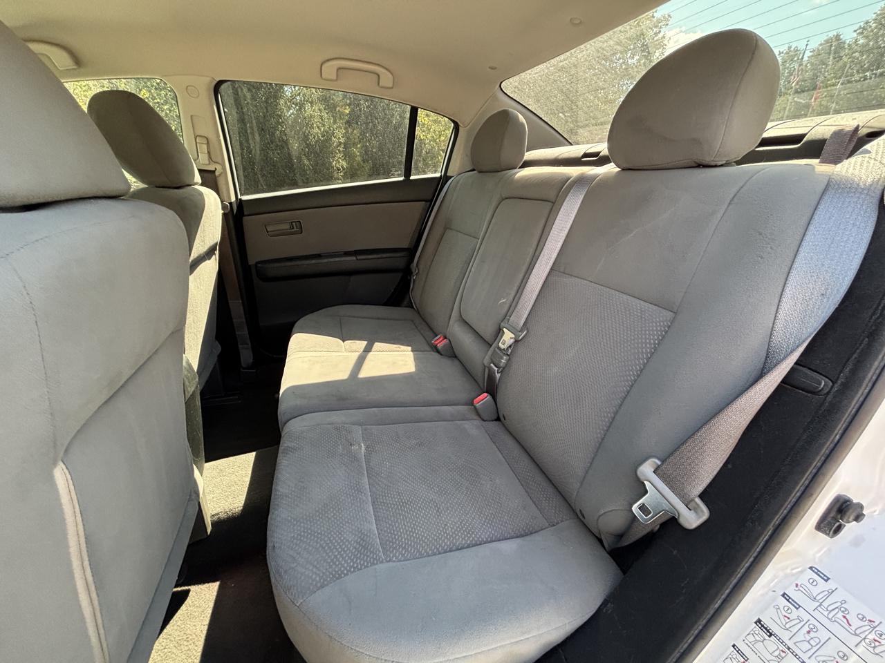 Nissan Sentra 2.0 2011