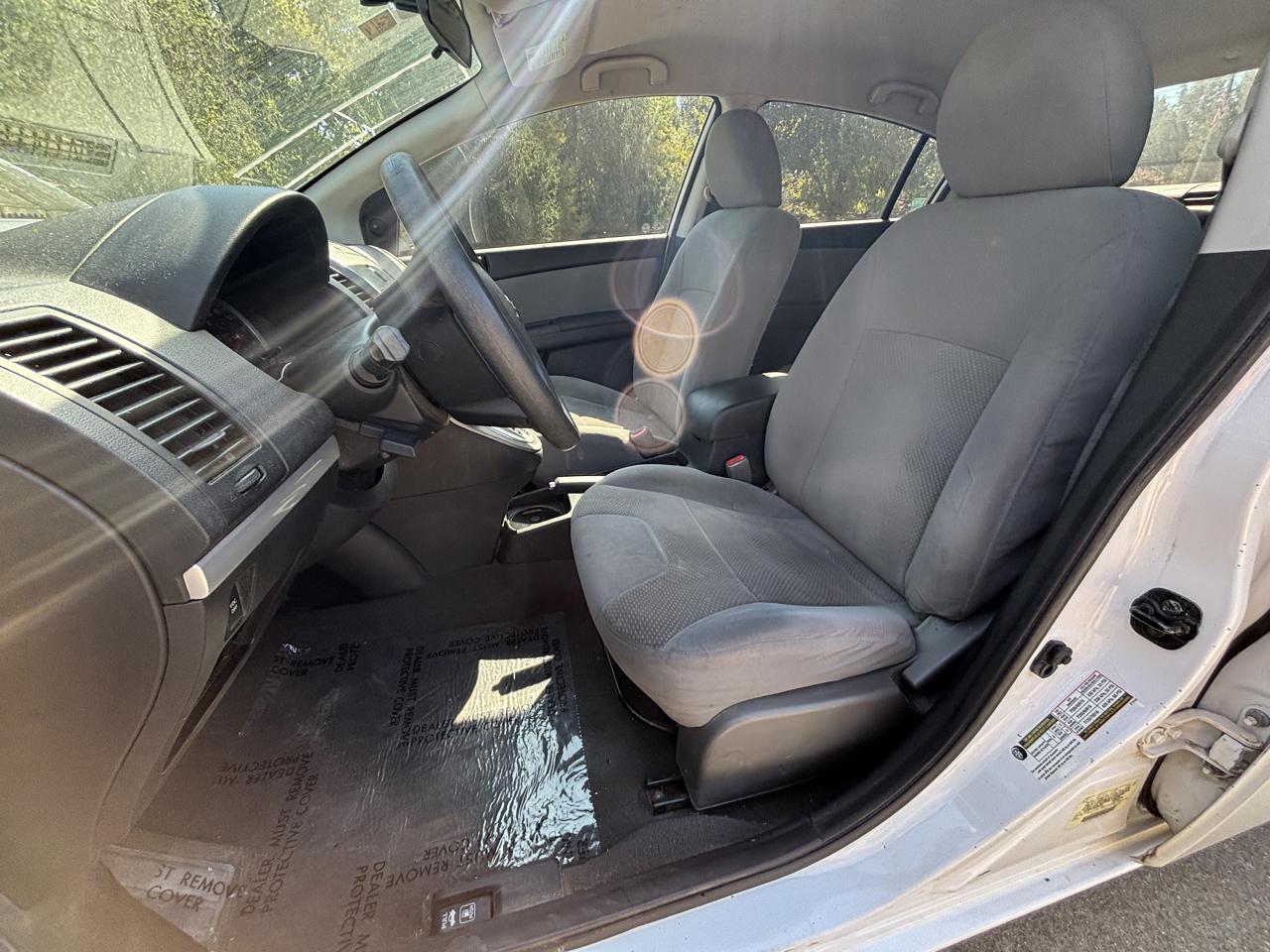 Nissan Sentra 2.0 2011