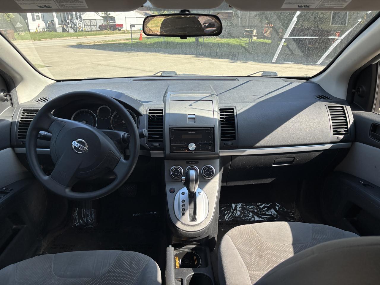 Nissan Sentra 2.0 2011