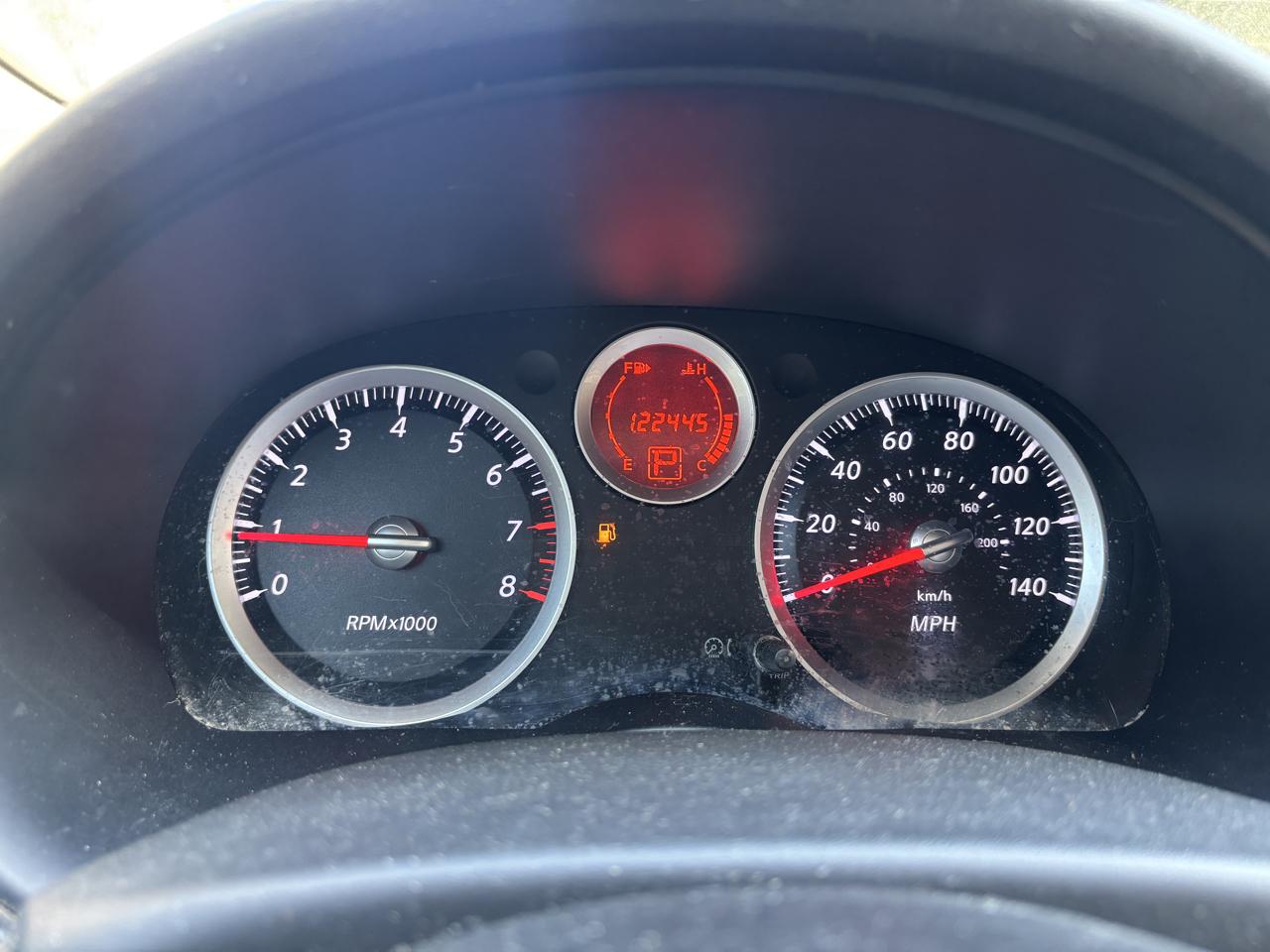 Nissan Sentra 2.0 2011