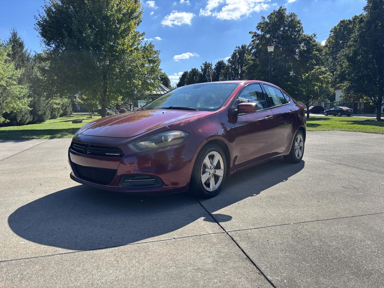 2015 Dodge Dart