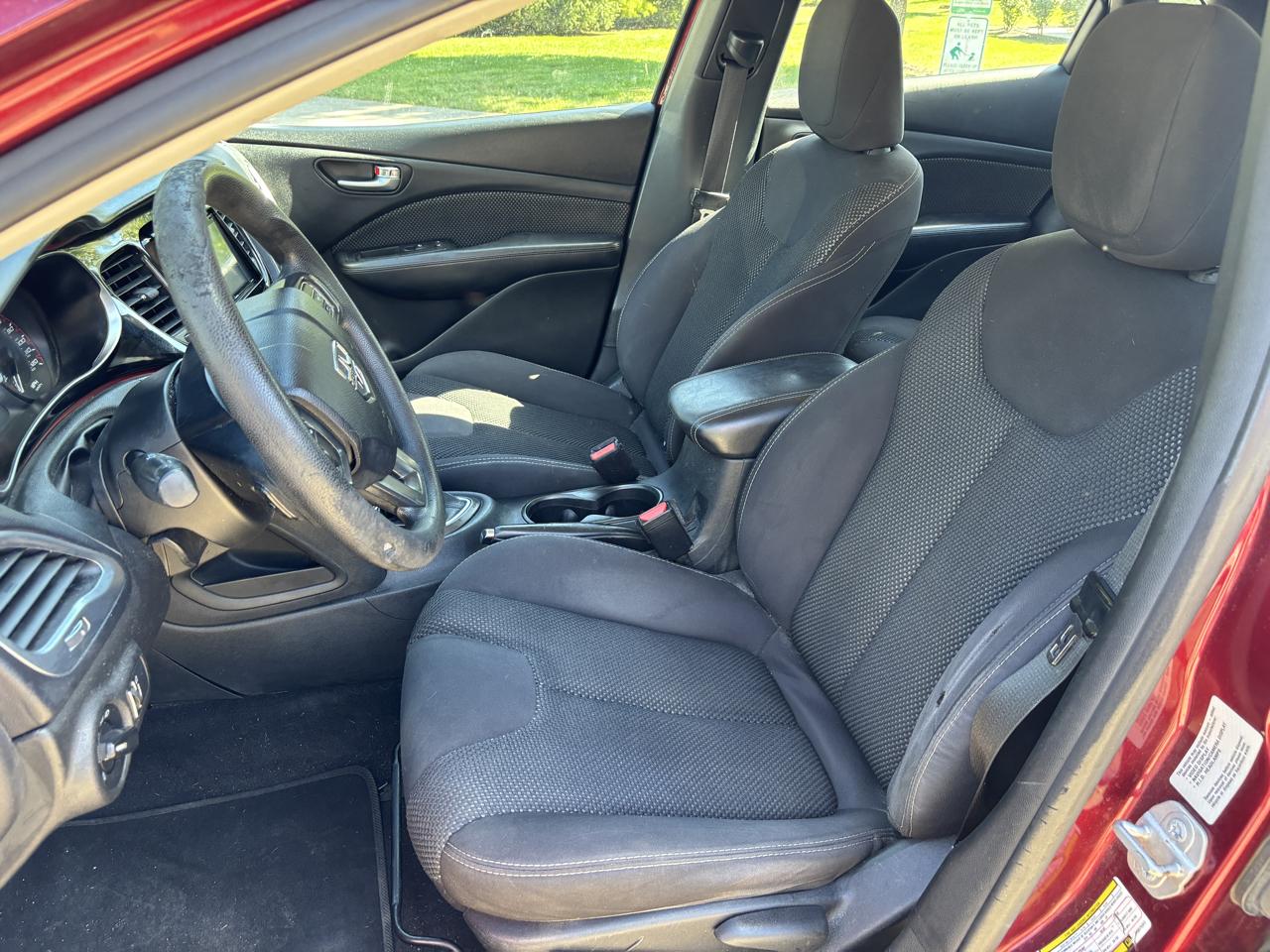 Dodge Dart SXT 2015