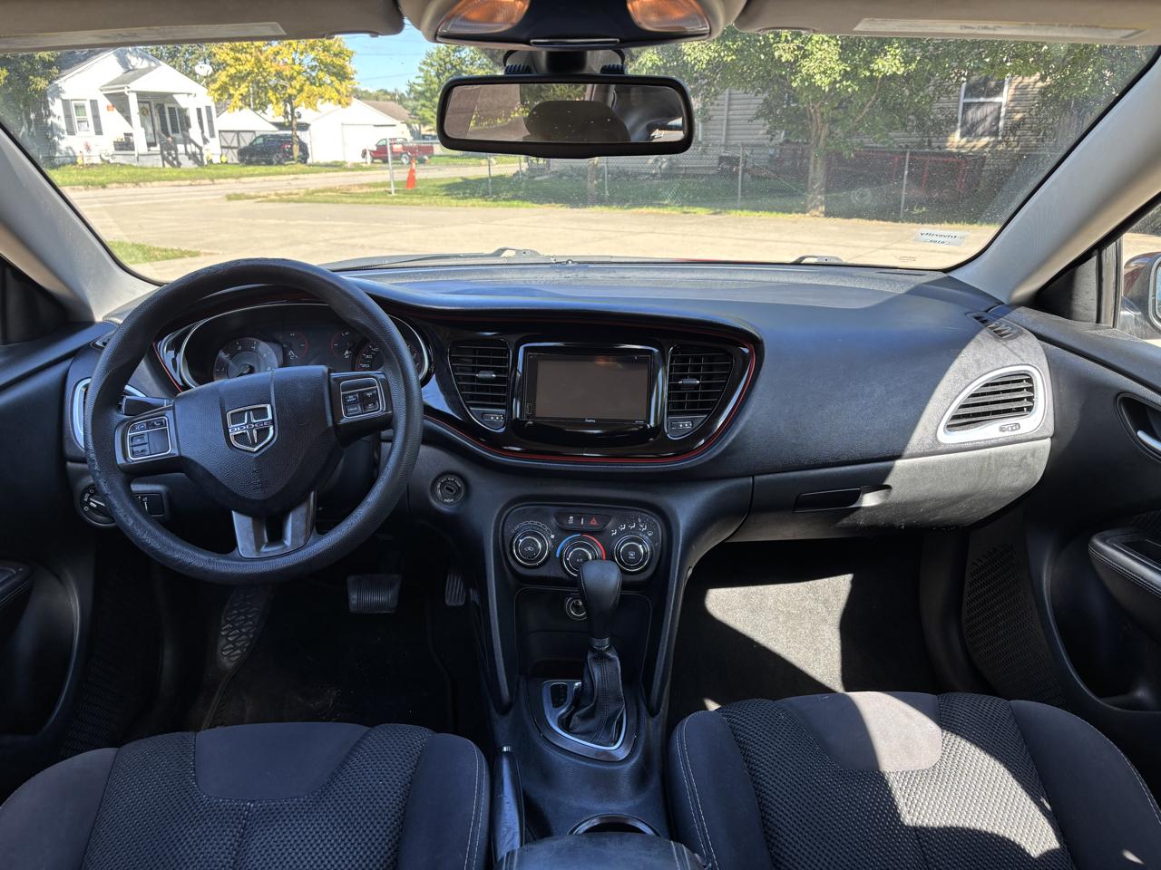 Dodge Dart SXT 2015