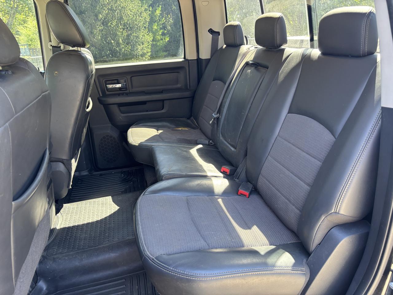 Dodge Ram 1500 SLT Crew Cab 4WD 2009