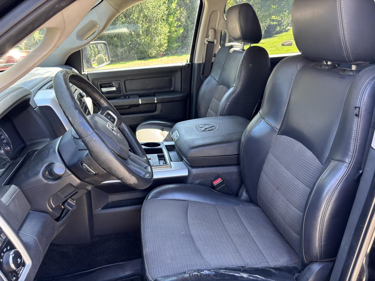 Dodge Ram 1500 SLT Crew Cab 4WD 2009