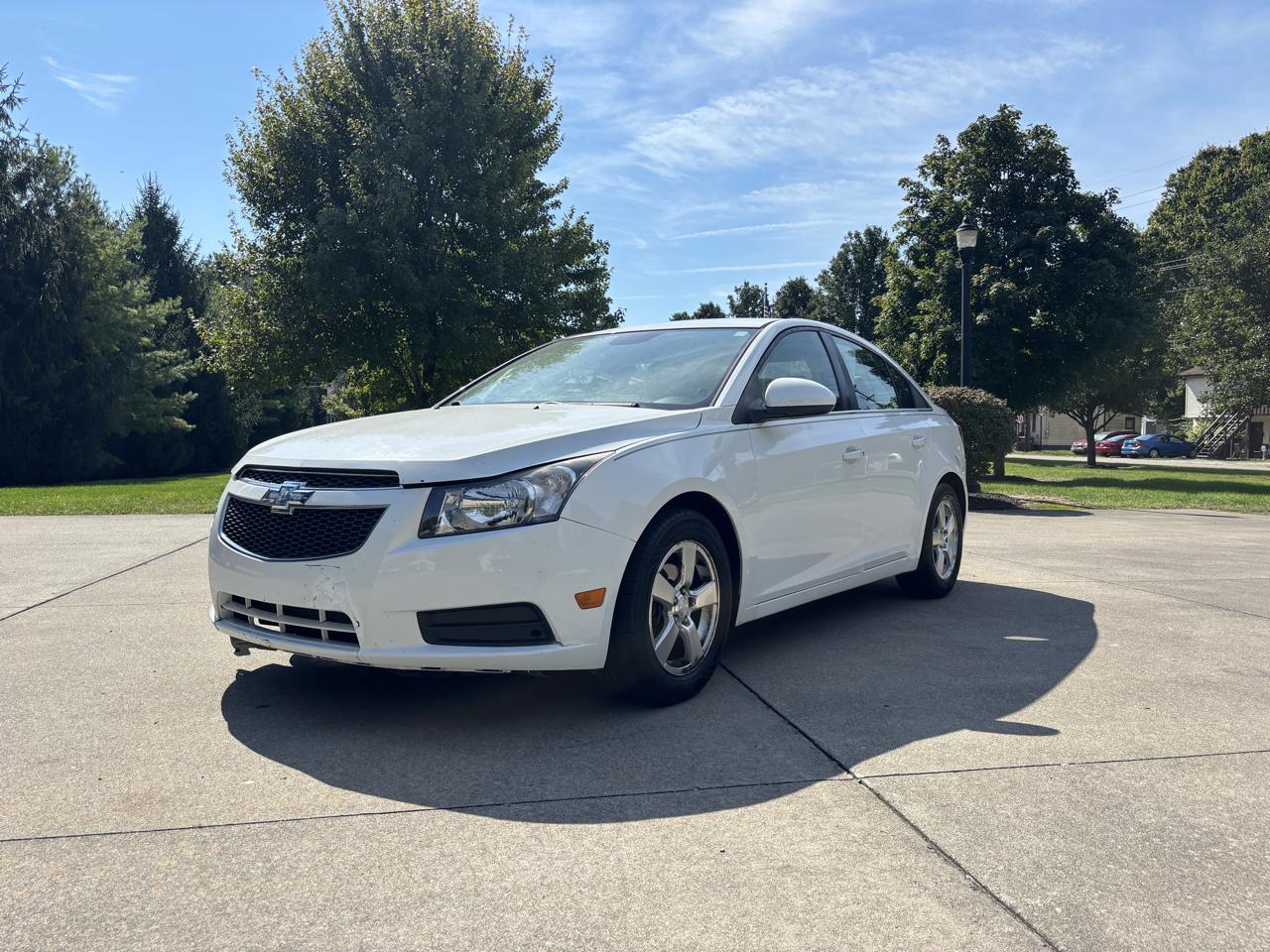 2013 Chevrolet Cruze 1LT Auto