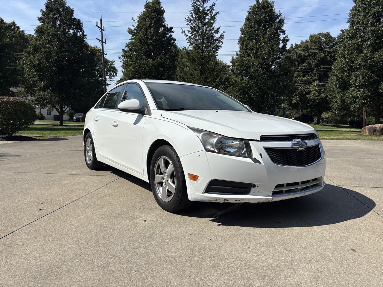 Chevrolet Cruze 1LT Auto 2013