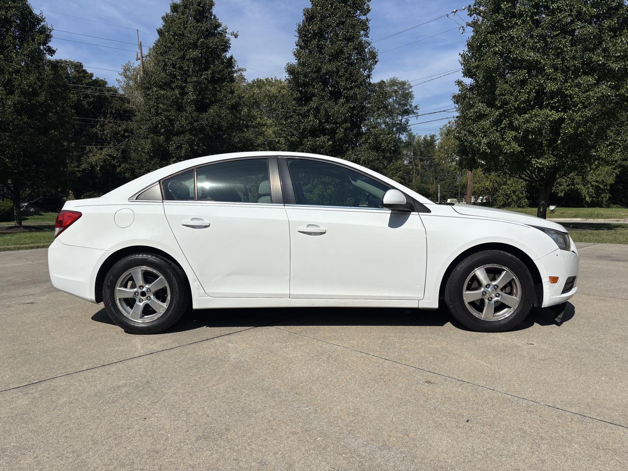 Chevrolet Cruze 1LT Auto 2013