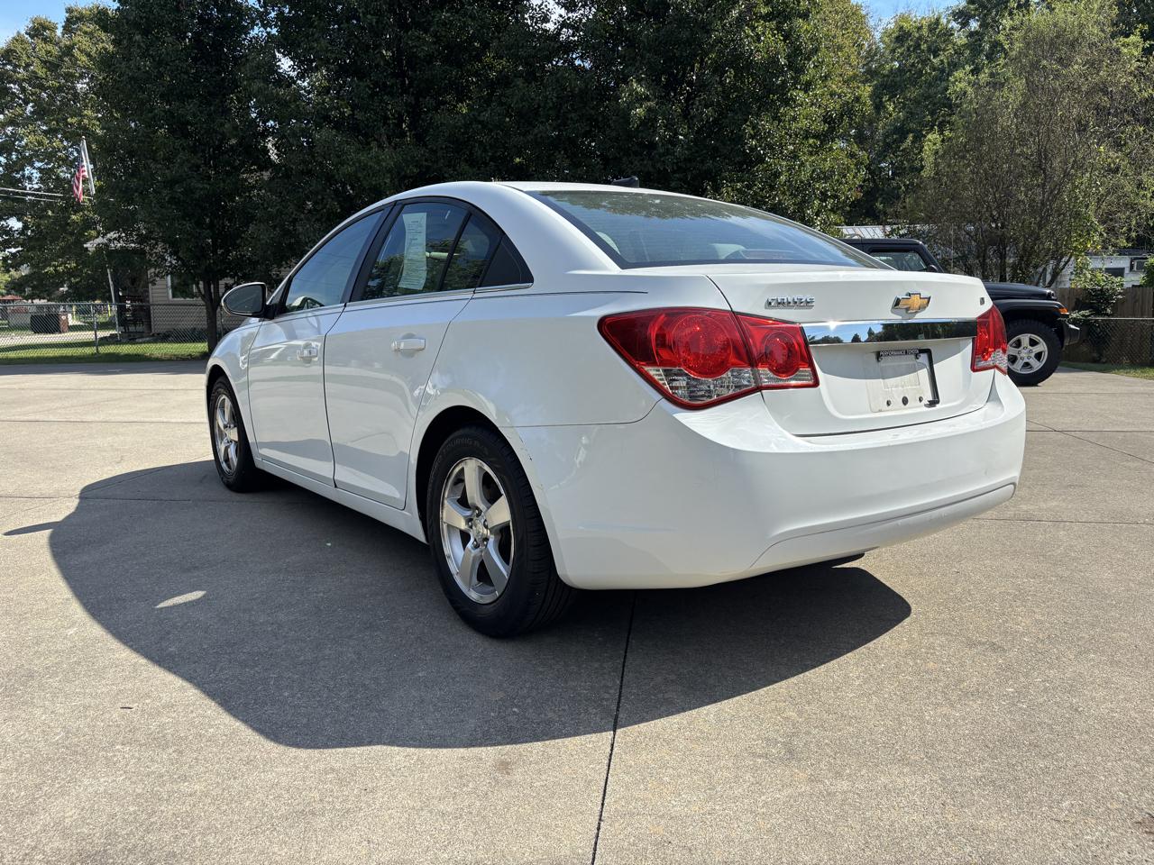Chevrolet Cruze 1LT Auto 2013