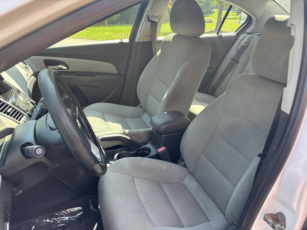 Chevrolet Cruze 1LT Auto 2013