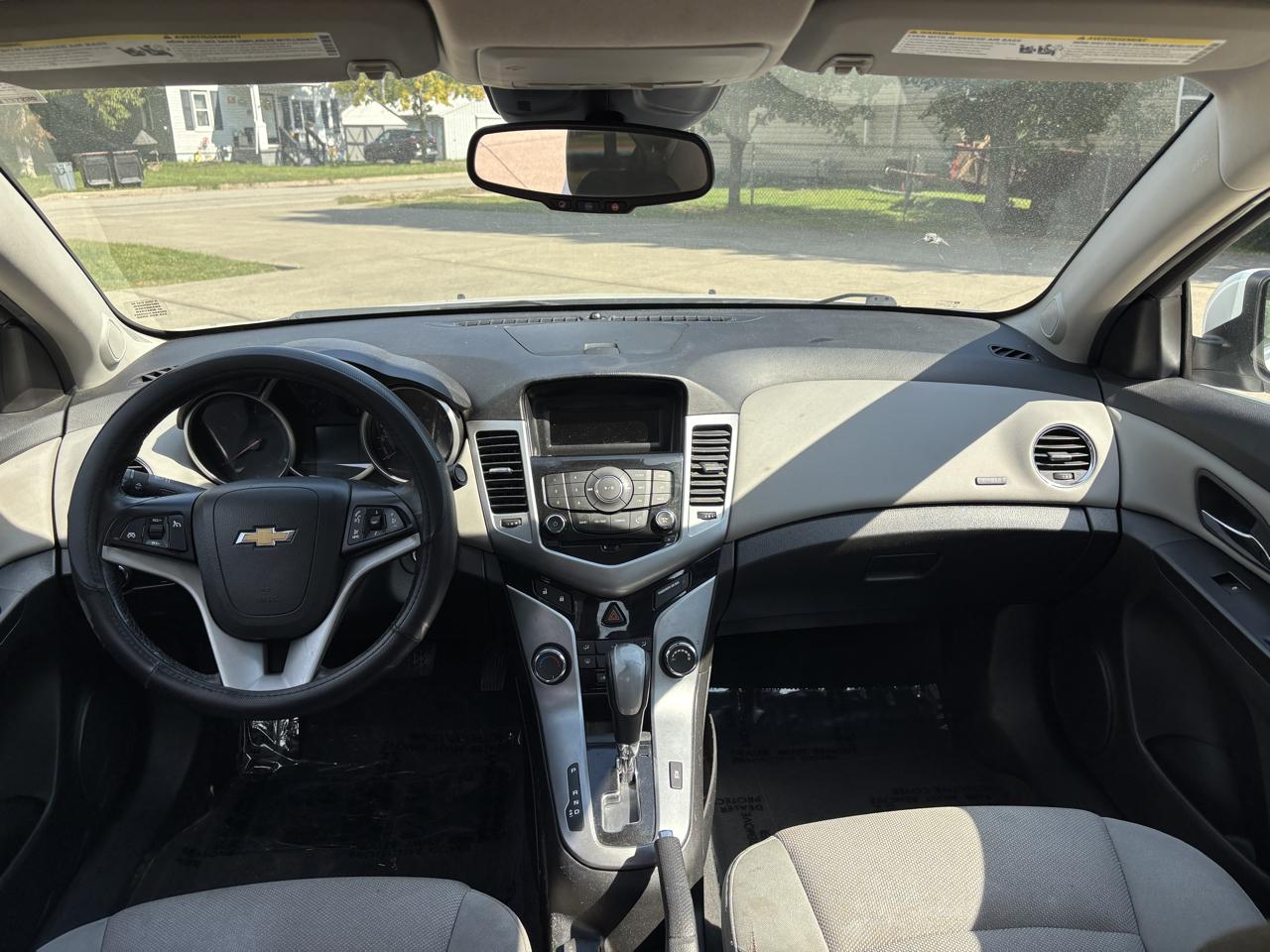 Chevrolet Cruze 1LT Auto 2013