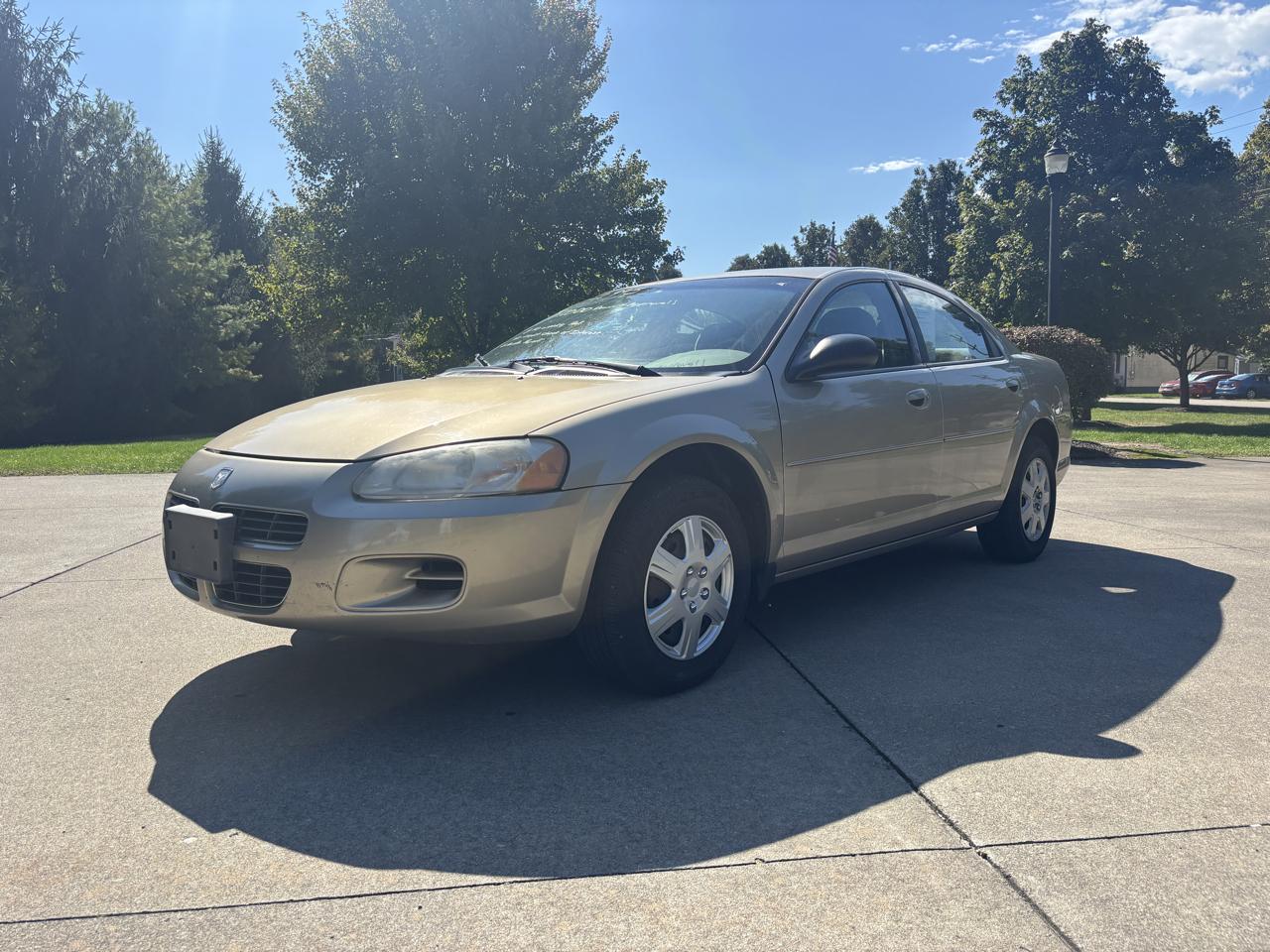 2002 Dodge Stratus SE