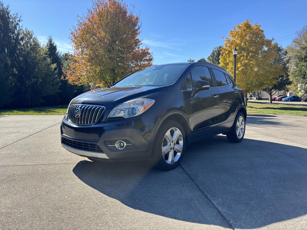 Buick Encore Convenience FWD 2015