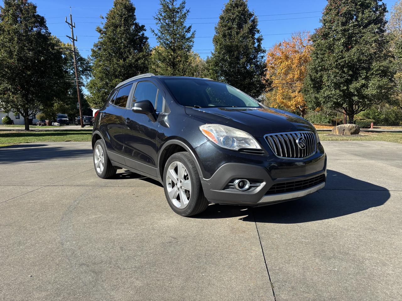 Buick Encore Convenience FWD 2015