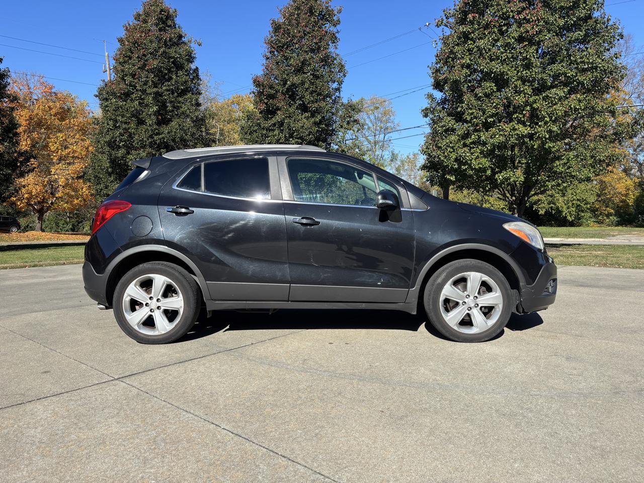 Buick Encore Convenience FWD 2015