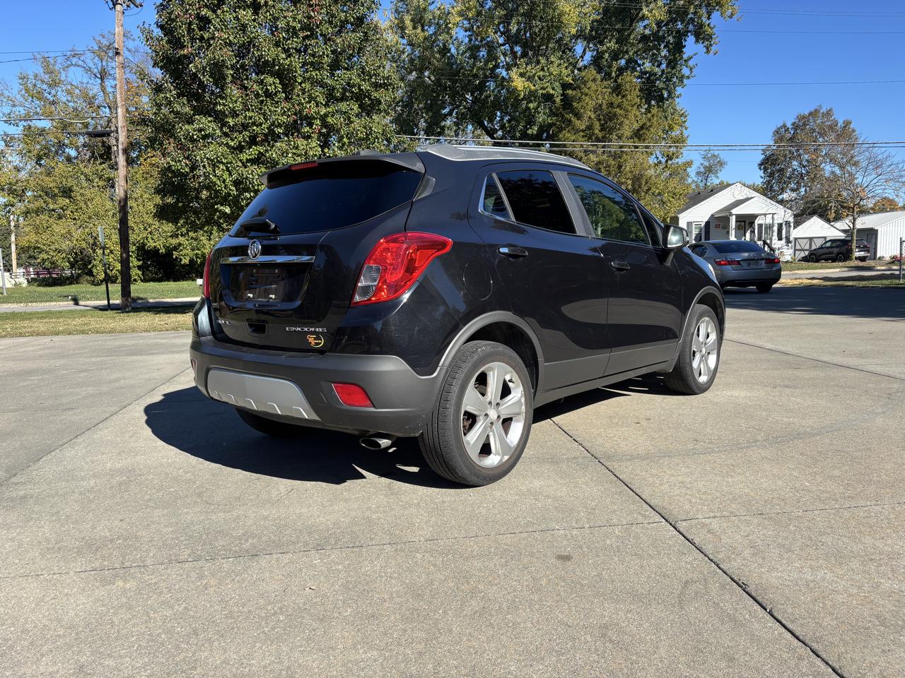 Buick Encore Convenience FWD 2015