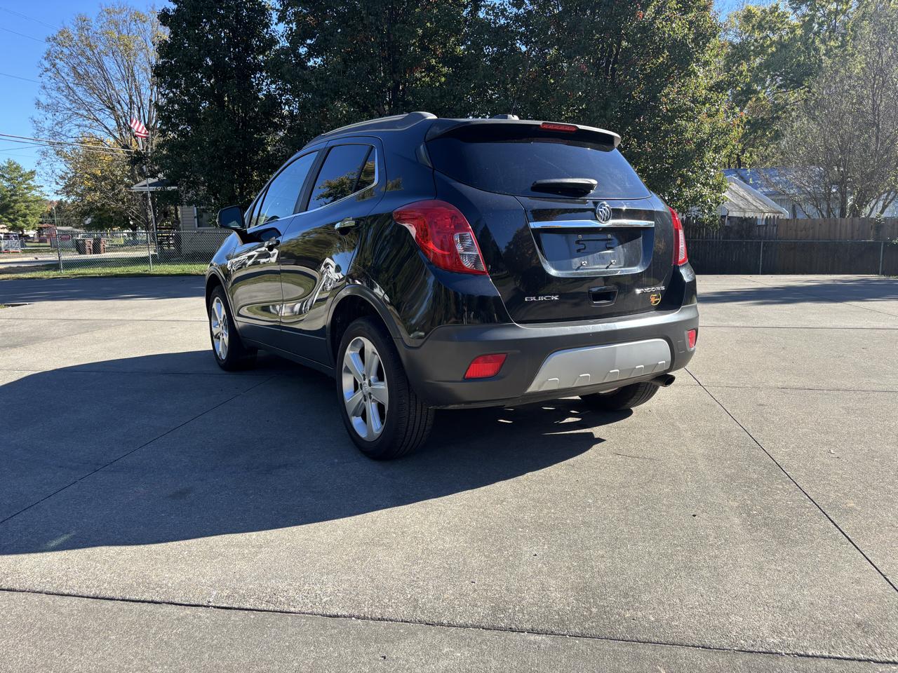 Buick Encore Convenience FWD 2015