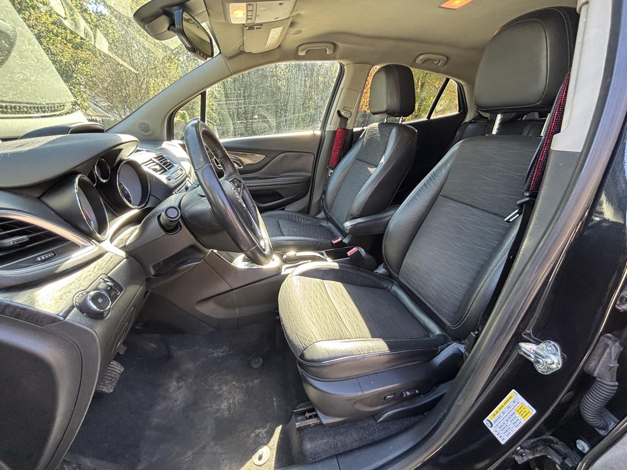 Buick Encore Convenience FWD 2015