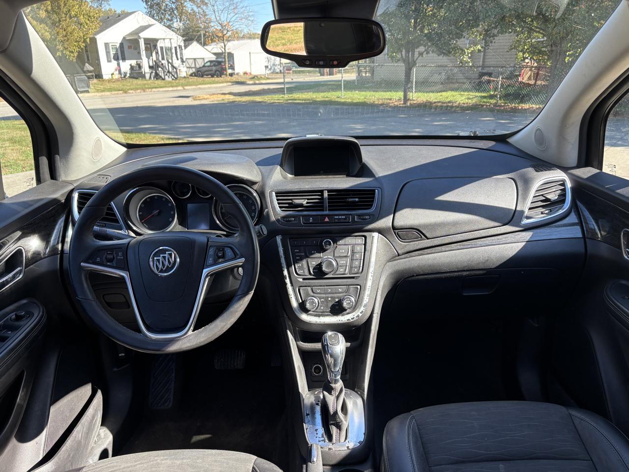 Buick Encore Convenience FWD 2015