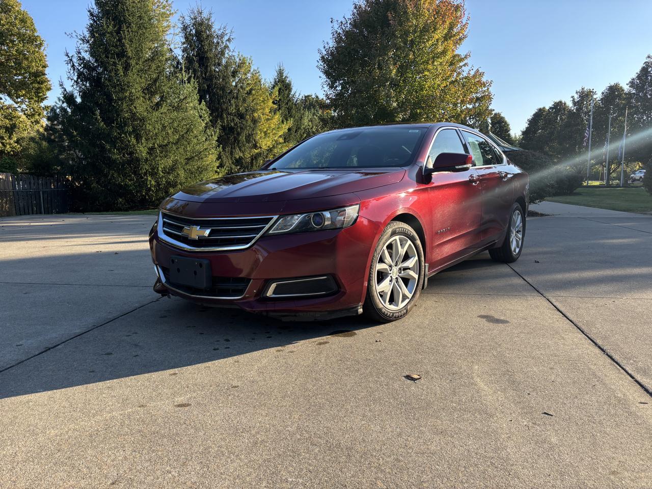 2016 Chevrolet Impala 2LT
