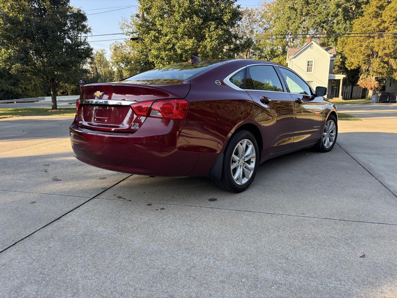 Chevrolet Impala LT 2016