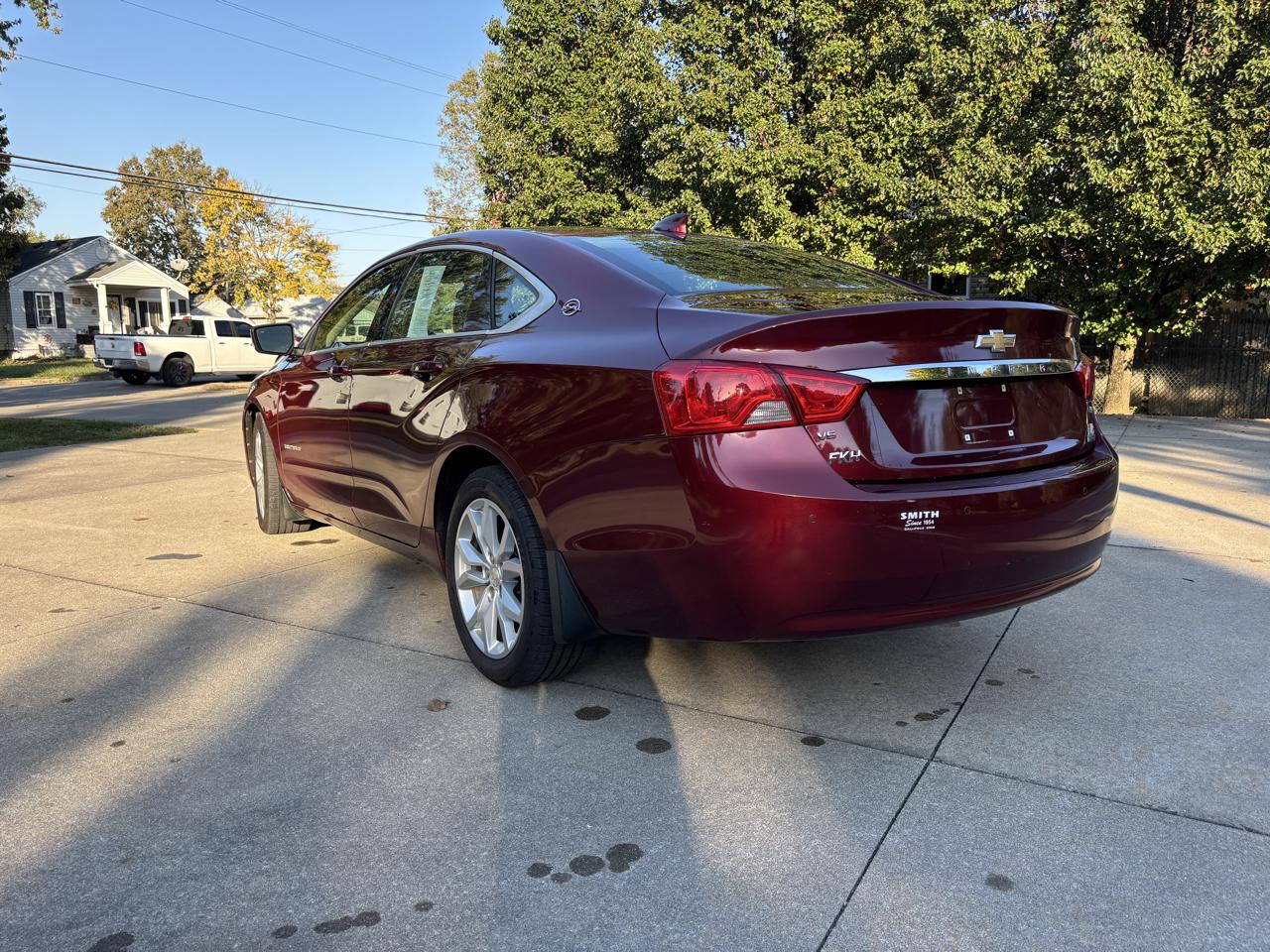 Chevrolet Impala LT 2016