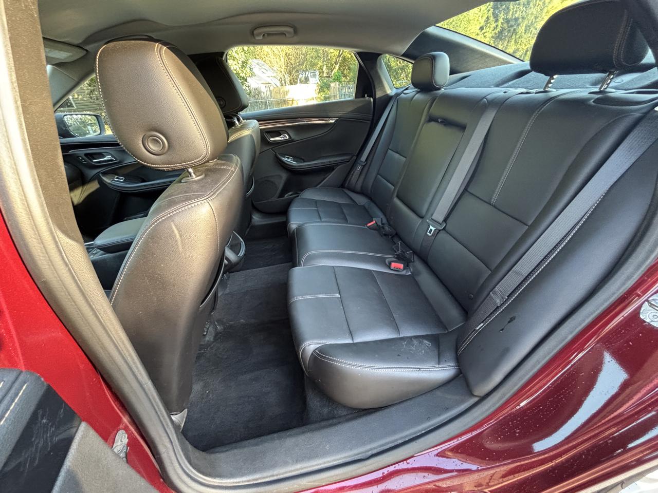 Chevrolet Impala LT 2016