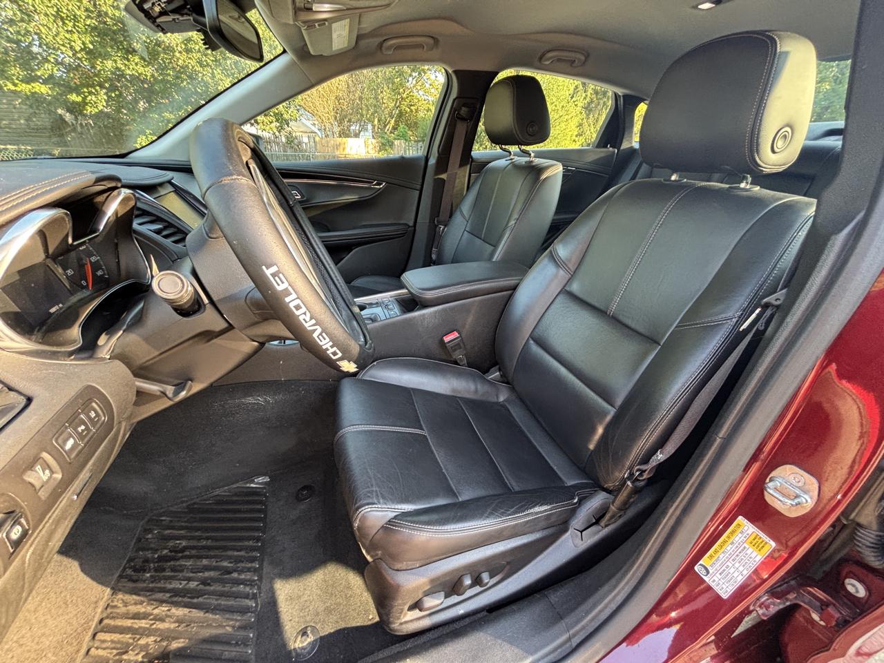 Chevrolet Impala LT 2016