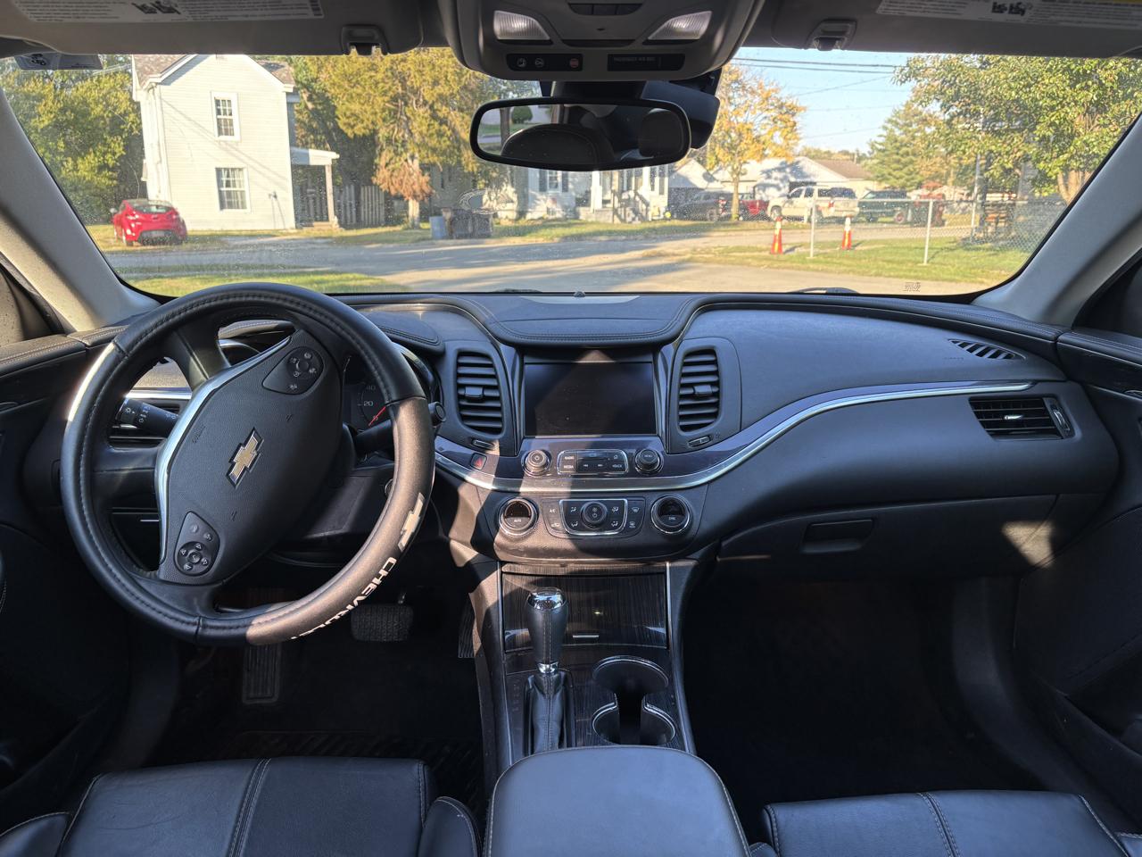Chevrolet Impala LT 2016