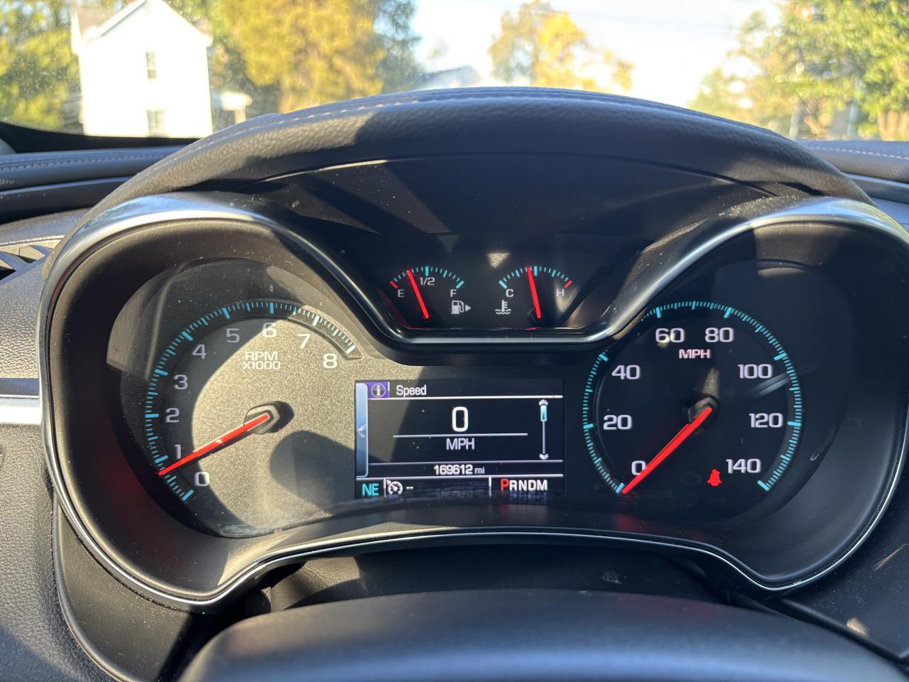 Chevrolet Impala LT 2016