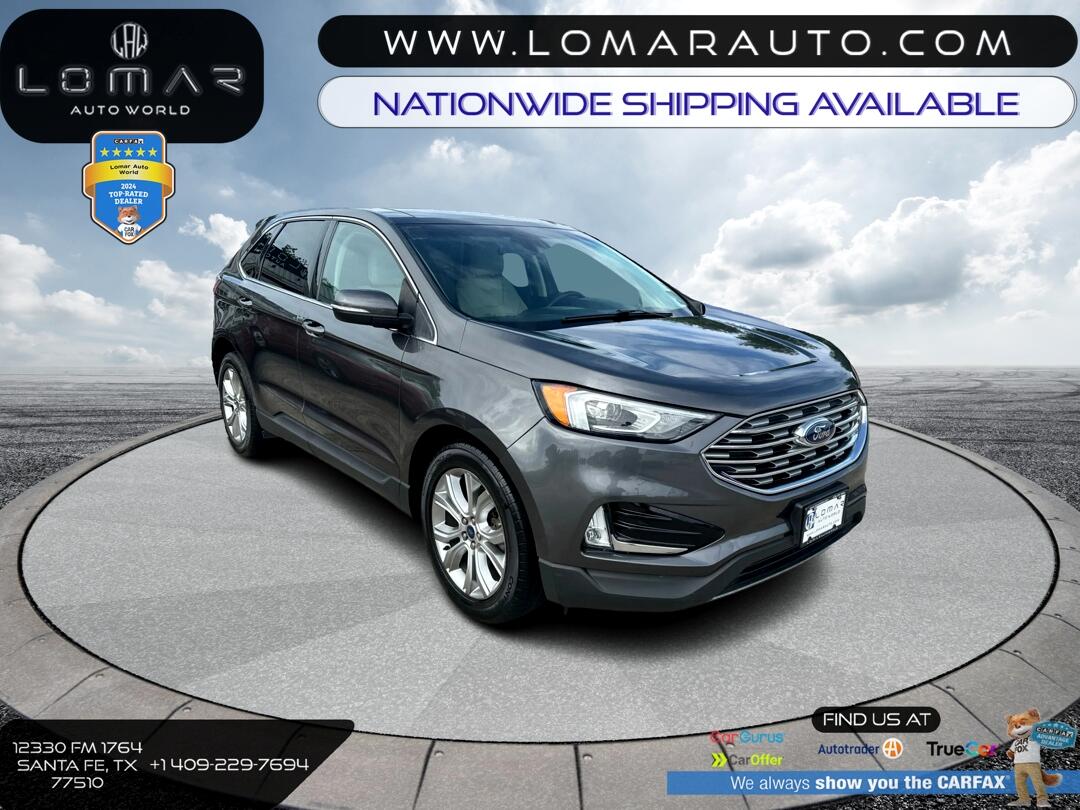Ford Edge  2019 Ford Edge  2019
